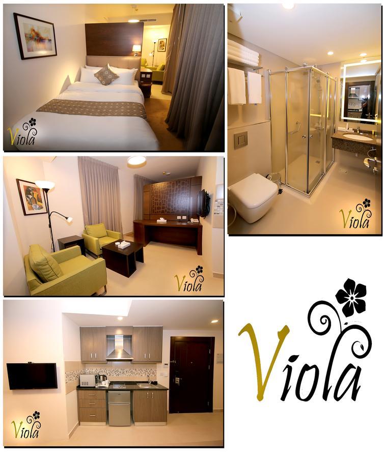 Viola Hotel Suites Amman Dış mekan fotoğraf
